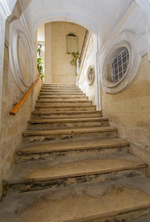 B&B Casa Li Santi Lecce Exterior foto